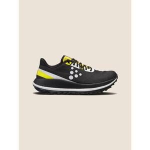 NEW CRAFT SPORTSWEAR men's xplor 2 shoes in black/nlight
